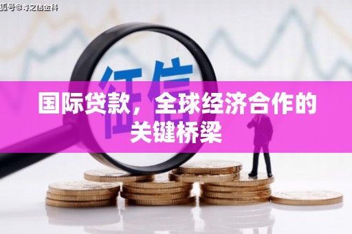 张家川国际贷款，全球经济合作的关键桥梁