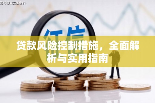 张家川贷款风险控制措施，全面解析与实用指南