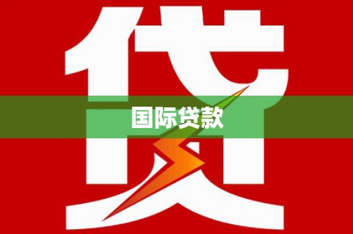 张家川国际贷款
