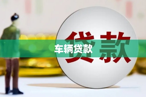 张家川车辆贷款