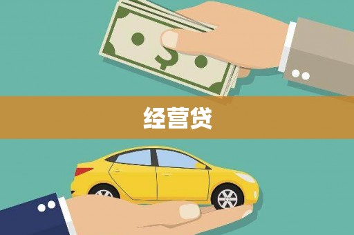张家川经营贷