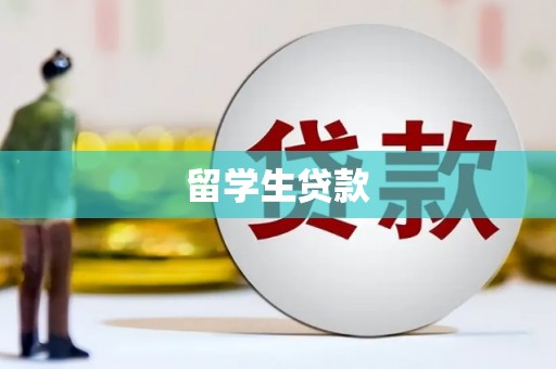 张家川留学生贷款