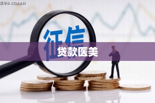 张家川贷款医美