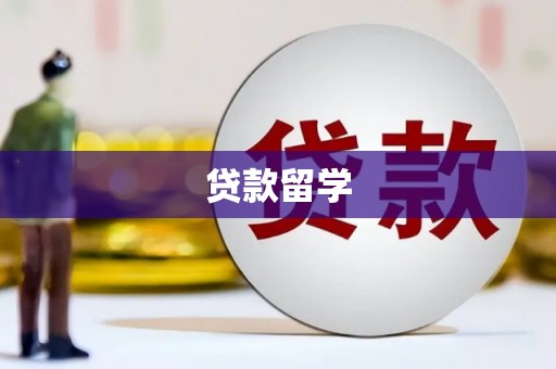 张家川贷款留学