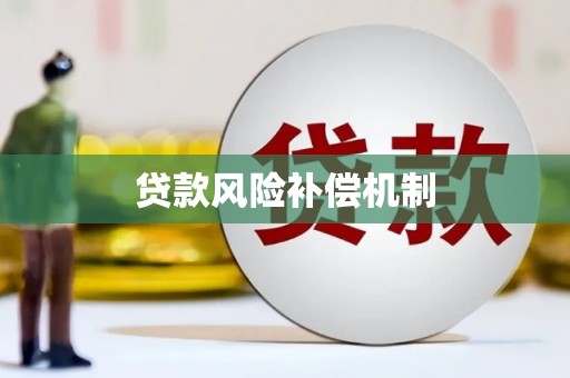 张家川贷款风险补偿机制